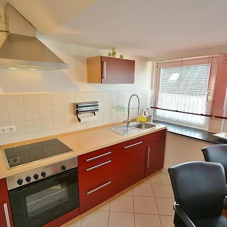 Möwe Whg 2 * Grömitz