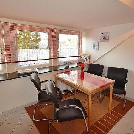 Moewe Whg 2 Appartement Grömitz