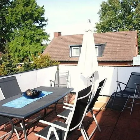 Lägenhet Möwe Whg 2 Grömitz