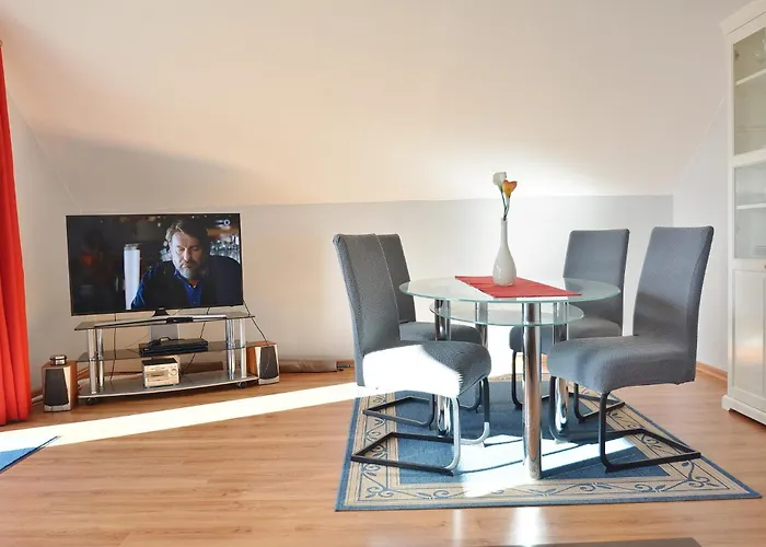 Möwe Whg 2 Lägenhet Grömitz