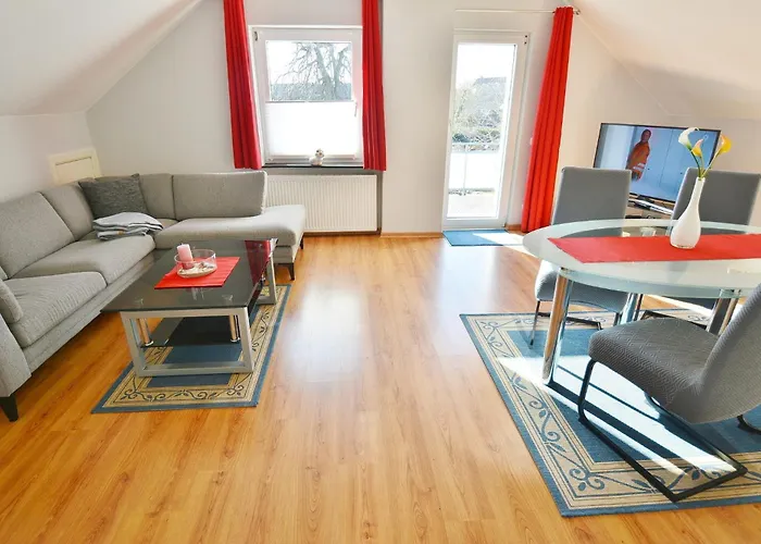 Möwe Whg 2 Lägenhet