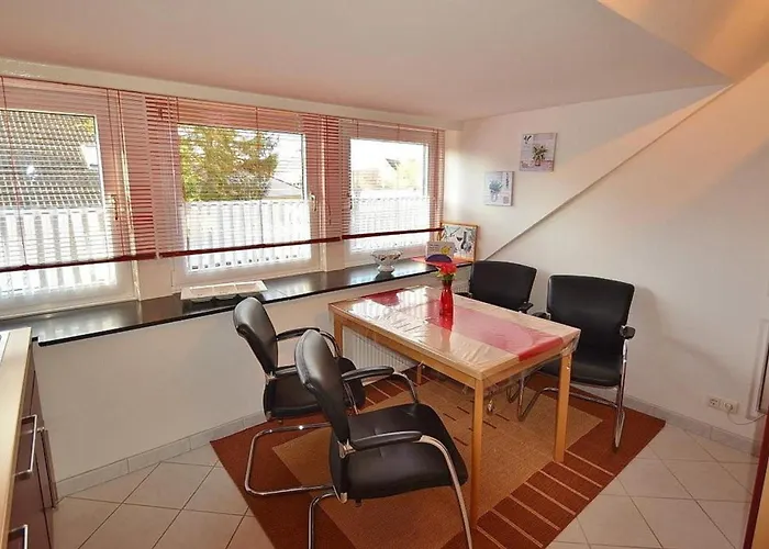 Möwe Whg 2 Lägenhet Grömitz