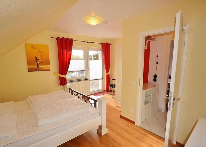 Lägenhet Möwe Whg 2 *