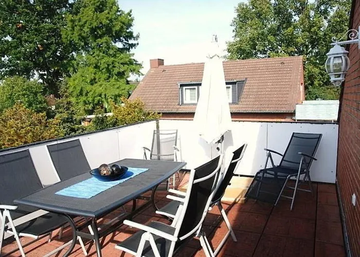 Lägenhet Möwe Whg 2 Grömitz